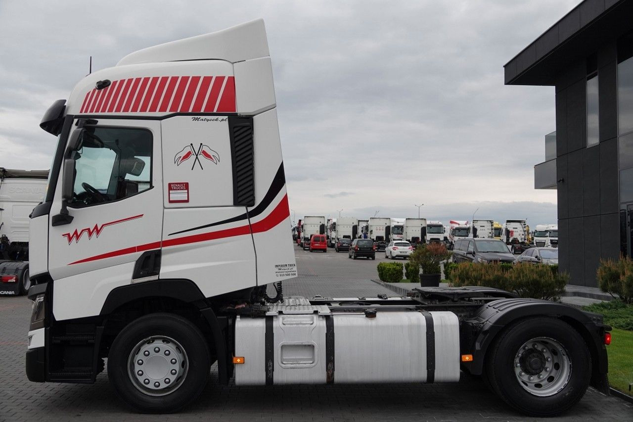 Renault T 460 / PO KONTRAKCIE SERWISOWYM - Tracteur routier: photos 3 Renault T 460 / PO KONTRAKCIE SERWISOWYM - Tracteur routier: photos 3