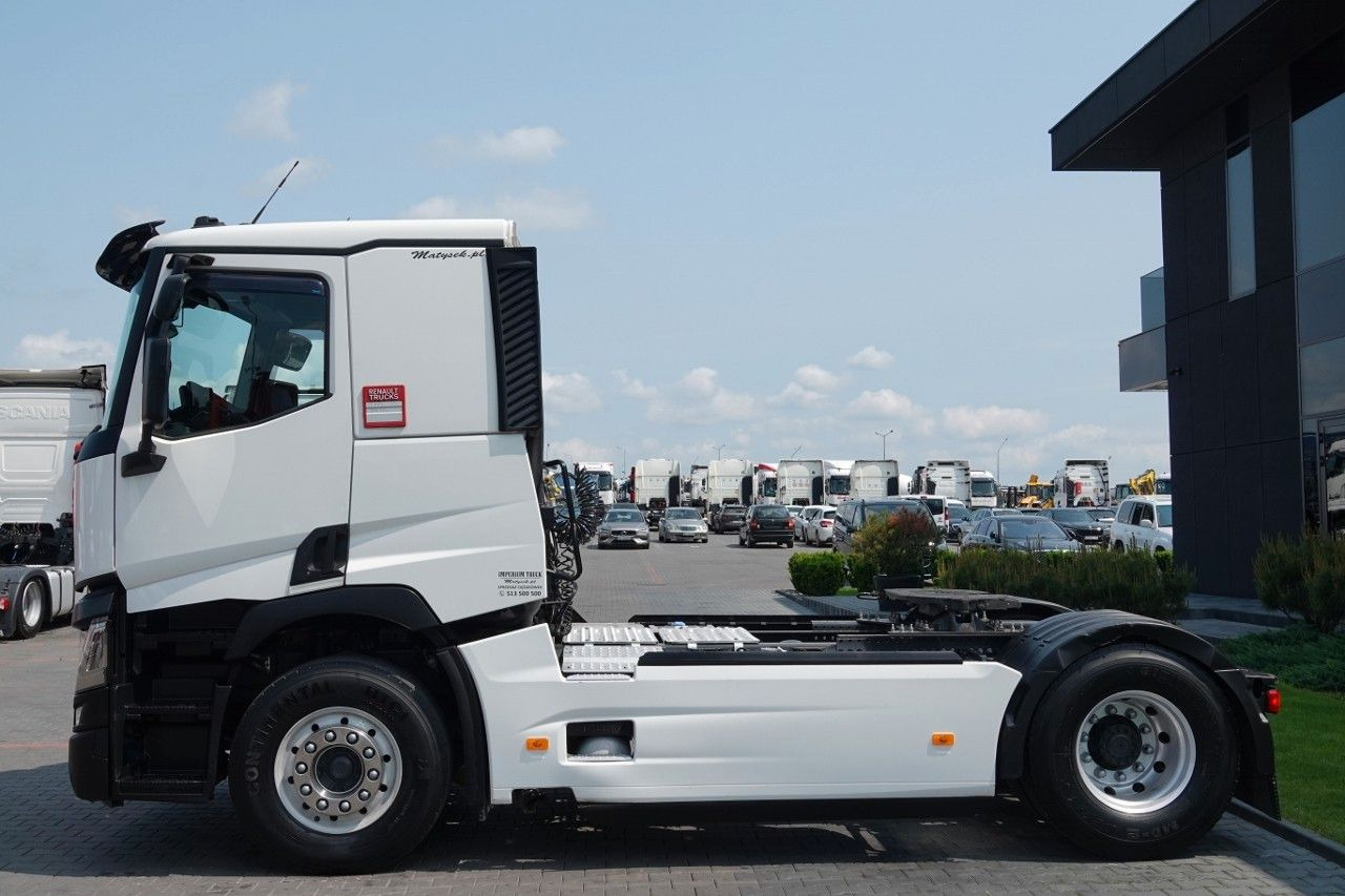 Renault T 480 / NISKA KABINA / ALUFELGI / 2021 ROK / PO - Tracteur routier: photos 3 Renault T 480 / NISKA KABINA / ALUFELGI / 2021 ROK / PO - Tracteur routier: photos 3