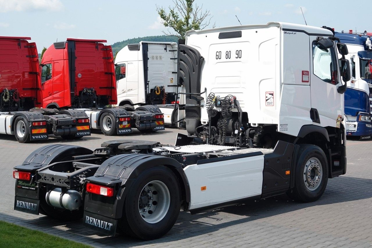 Renault T 480 / NISKA KABINA / ALUFELGI / 2021 ROK / PO - Tracteur routier: photos 5 Renault T 480 / NISKA KABINA / ALUFELGI / 2021 ROK / PO - Tracteur routier: photos 5