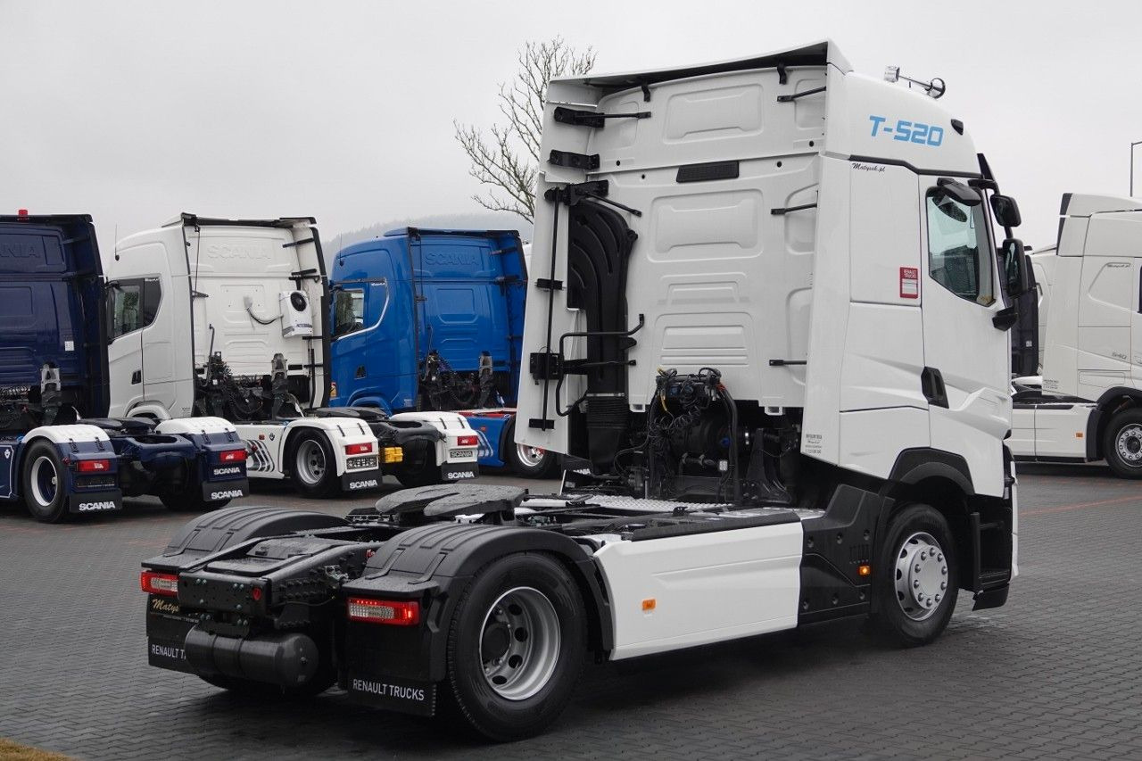 Renault T 520 / 13L / HIGH CAB / 2022 ROK / 170 TYS. KM - Tracteur routier: photos 5 Renault T 520 / 13L / HIGH CAB / 2022 ROK / 170 TYS. KM - Tracteur routier: photos 5