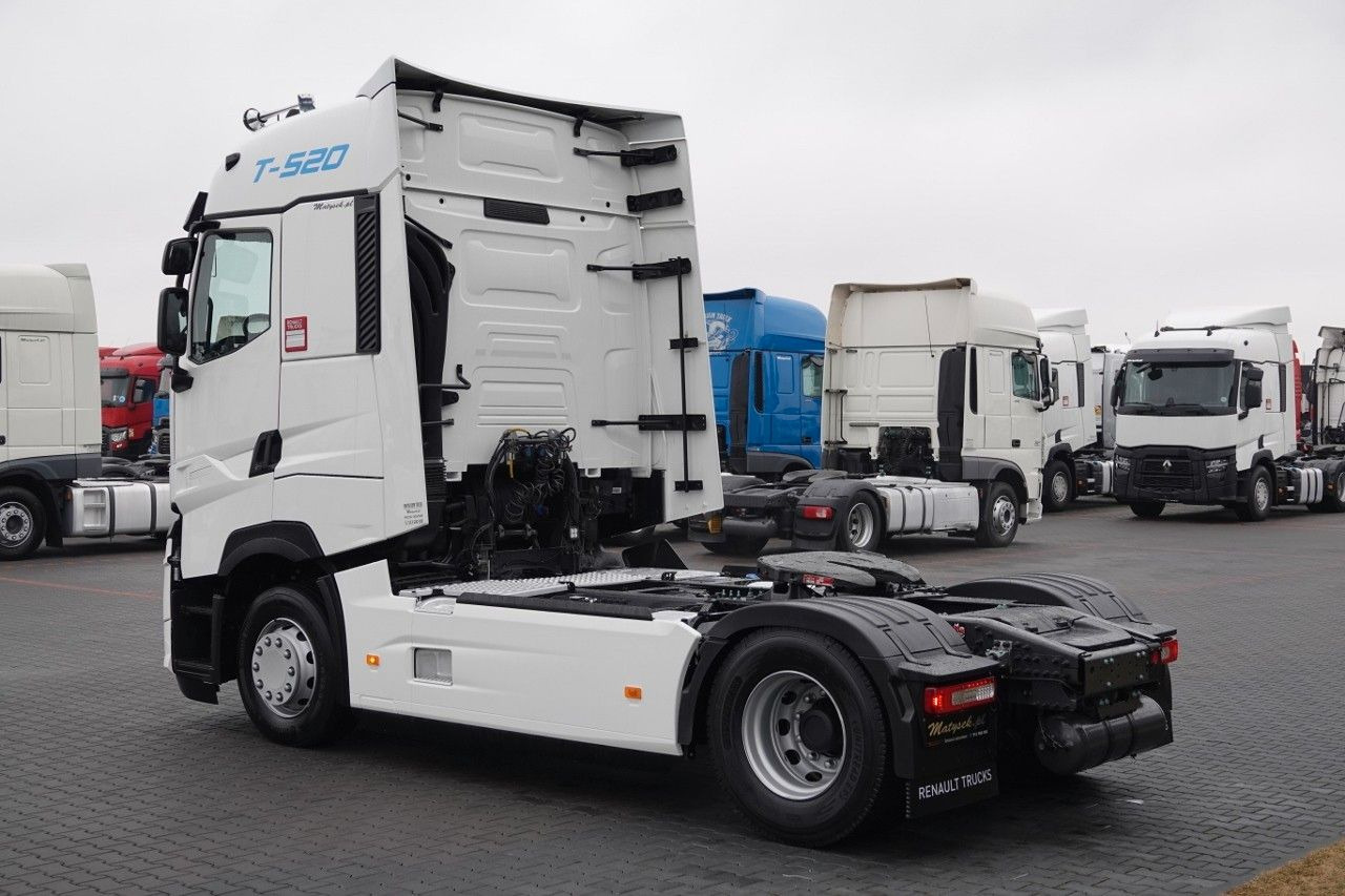 Renault T 520 / 13L / HIGH CAB / 2022 ROK / 170 TYS. KM - Tracteur routier: photos 4 Renault T 520 / 13L / HIGH CAB / 2022 ROK / 170 TYS. KM - Tracteur routier: photos 4
