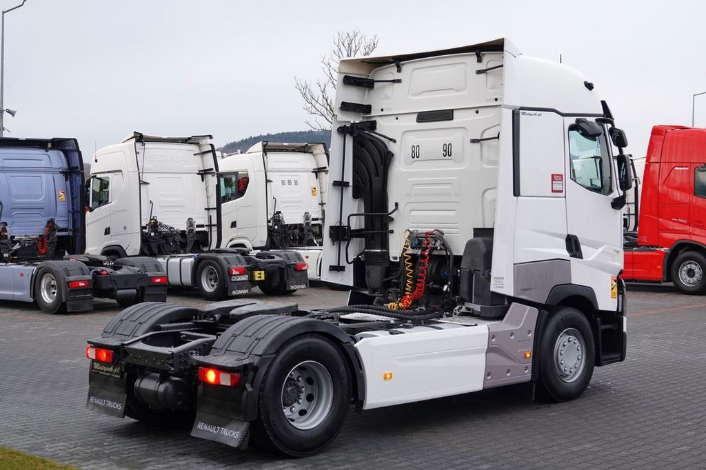 Renault T 520 / 13L / HYDRAULIKA / HIGH CAB / MAŁY PRZEB - Tracteur routier: photos 5 Renault T 520 / 13L / HYDRAULIKA / HIGH CAB / MAŁY PRZEB - Tracteur routier: photos 5