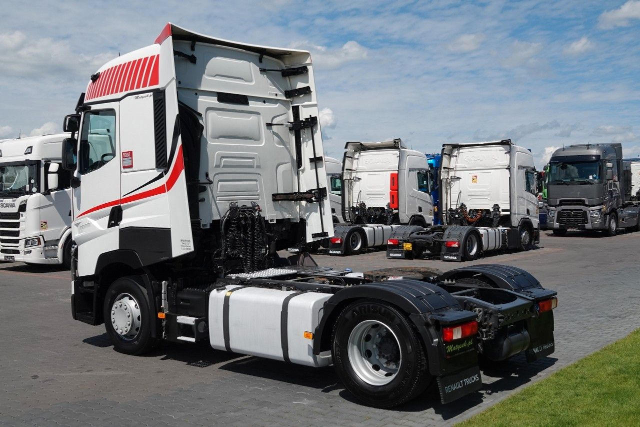 Renault T 520 / HIGH CAB / PO KONTRAKCIE SERWISOWYM - Tracteur routier: photos 4 Renault T 520 / HIGH CAB / PO KONTRAKCIE SERWISOWYM - Tracteur routier: photos 4