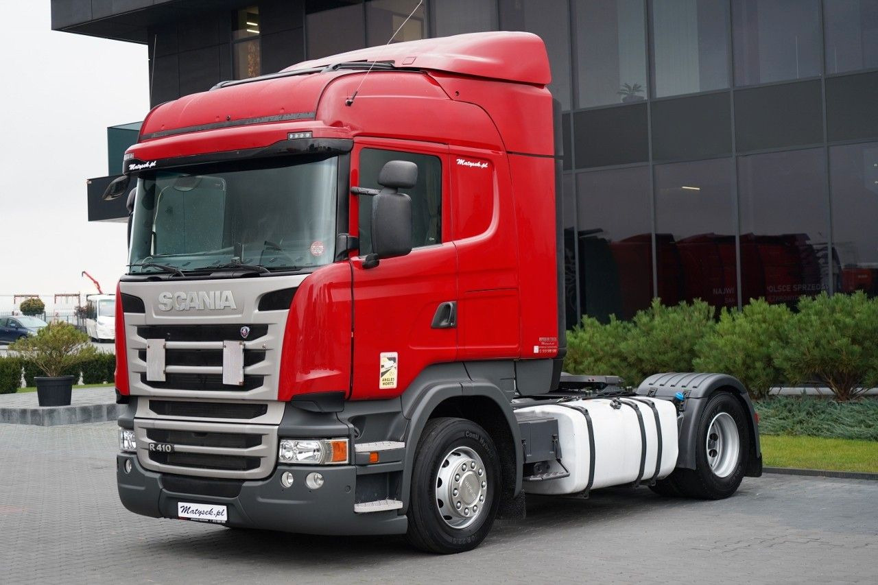 Scania R 410 / RETARDER  / OPTICRUISE - Tracteur routier: photos 2 Scania R 410 / RETARDER  / OPTICRUISE - Tracteur routier: photos 2