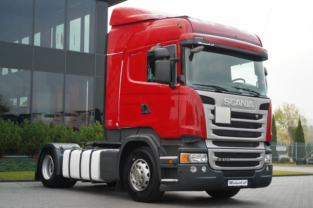 Scania R 410  / RETARDER  / OPTICRUISE - Tracteur routier: photos 4 Scania R 410  / RETARDER  / OPTICRUISE - Tracteur routier: photos 4