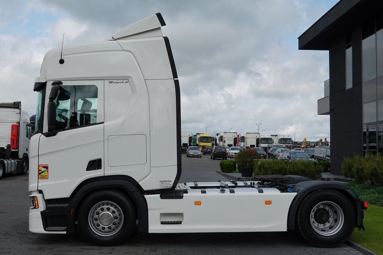 Scania R 450 / RETARDER / FULL AIRMATIC / SPROWADZONA / - Tracteur routier: photos 3 Scania R 450 / RETARDER / FULL AIRMATIC / SPROWADZONA / - Tracteur routier: photos 3