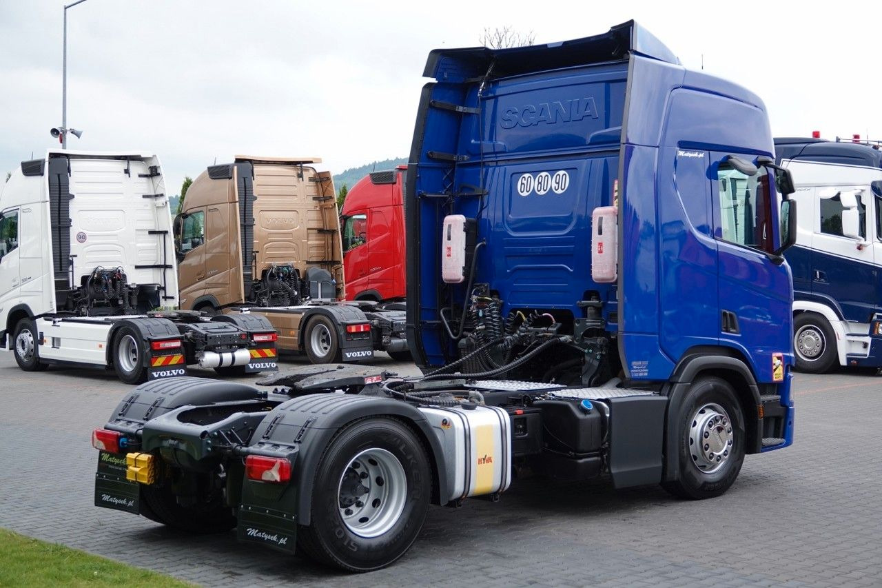 Scania R 450 / RETARDER / HYDRAULIKA / I-PARK COOL / 20 - Tracteur routier: photos 5 Scania R 450 / RETARDER / HYDRAULIKA / I-PARK COOL / 20 - Tracteur routier: photos 5