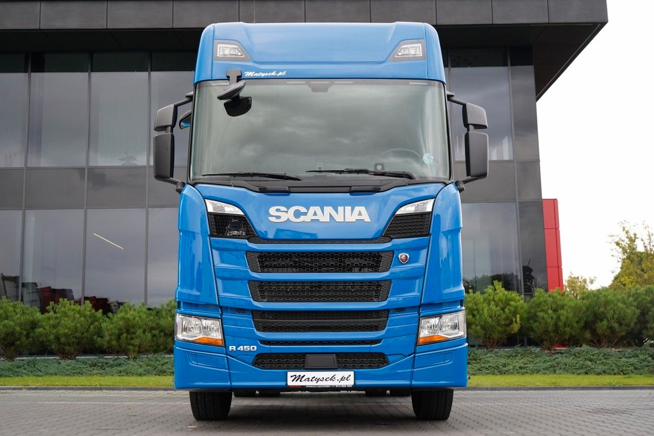 Scania R 450 / RETARDER / HYDRAULIKA / I-PARK COOL / A - Tracteur routier: photos 3 Scania R 450 / RETARDER / HYDRAULIKA / I-PARK COOL / A - Tracteur routier: photos 3