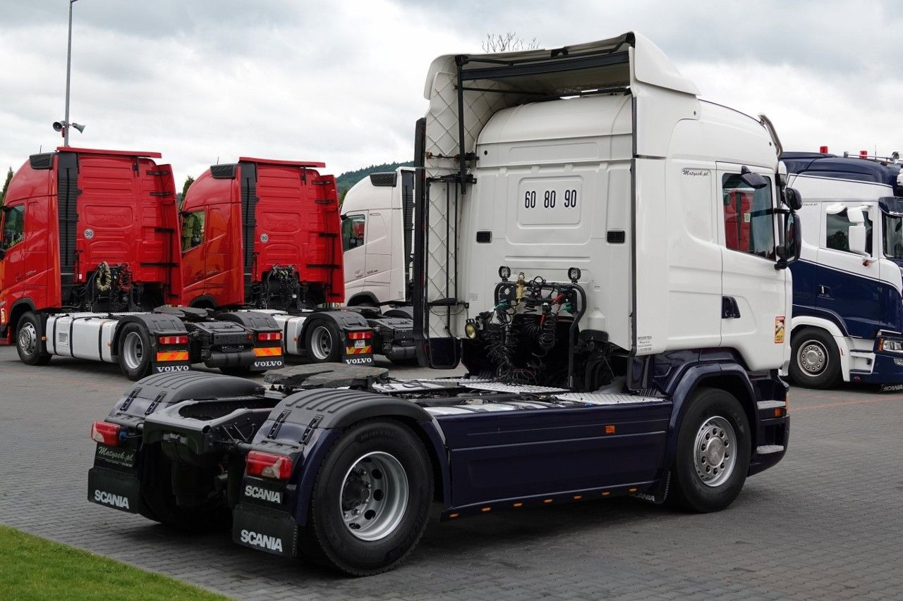 Scania R 450 / RETARDER / I-PARK COOL / EURO 6 / SPROWA - Tracteur routier: photos 5 Scania R 450 / RETARDER / I-PARK COOL / EURO 6 / SPROWA - Tracteur routier: photos 5