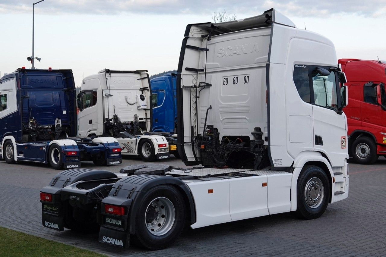 Scania R 450 / RETARDER / I-PARK COOL / OPONY 100% / PO - Tracteur routier: photos 5 Scania R 450 / RETARDER / I-PARK COOL / OPONY 100% / PO - Tracteur routier: photos 5