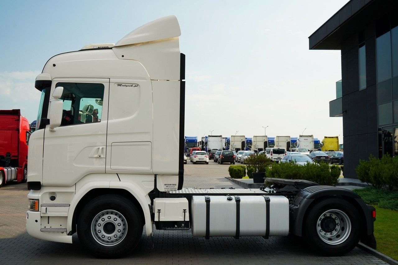 Scania R 450 / RETARDER / I-PARK COOL / PO KONTRAKCIE - Tracteur routier: photos 3 Scania R 450 / RETARDER / I-PARK COOL / PO KONTRAKCIE - Tracteur routier: photos 3