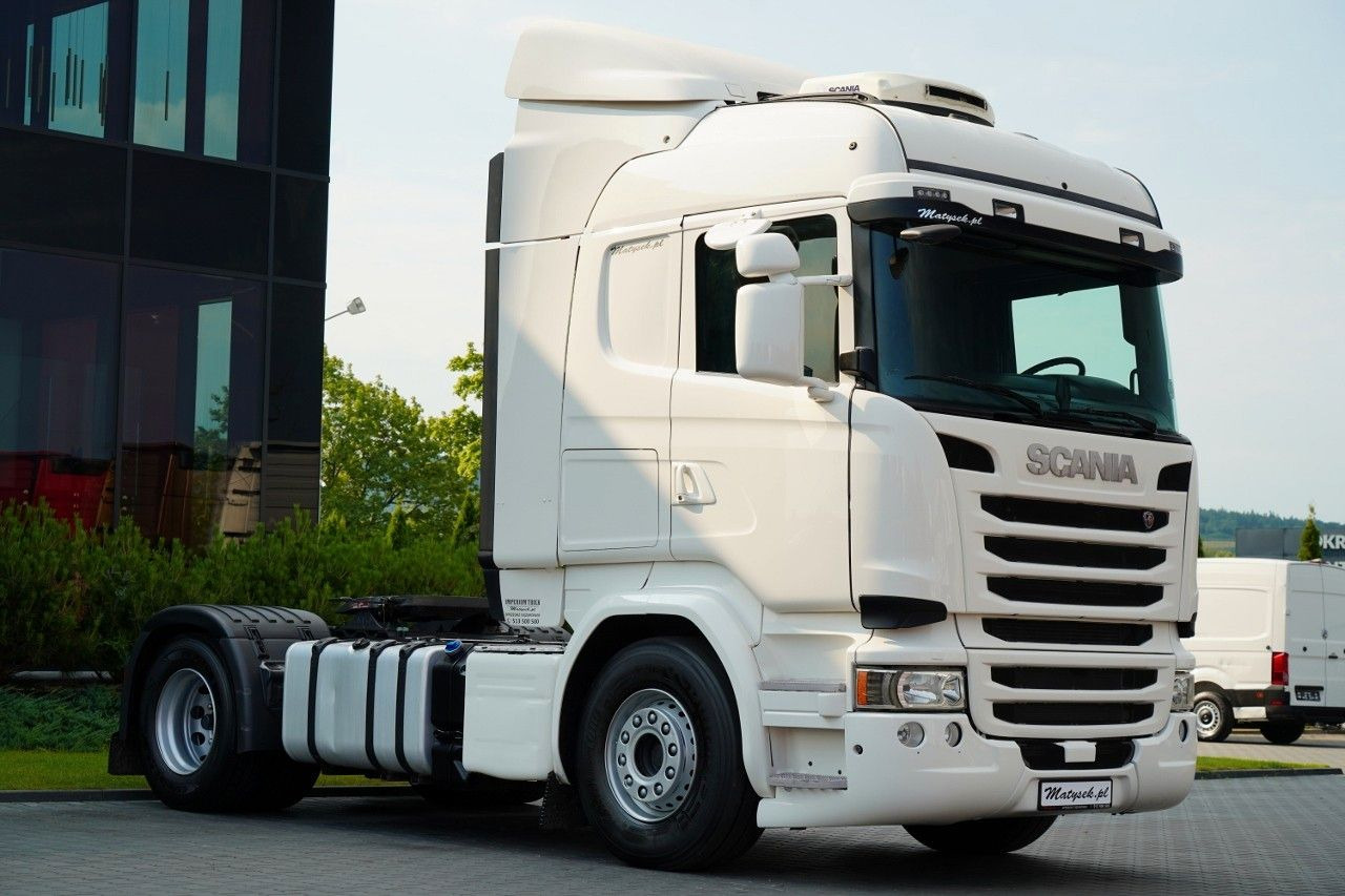 Scania R 450 / RETARDER / I-PARK COOL / PO KONTRAKCIE - Tracteur routier: photos 2 Scania R 450 / RETARDER / I-PARK COOL / PO KONTRAKCIE - Tracteur routier: photos 2