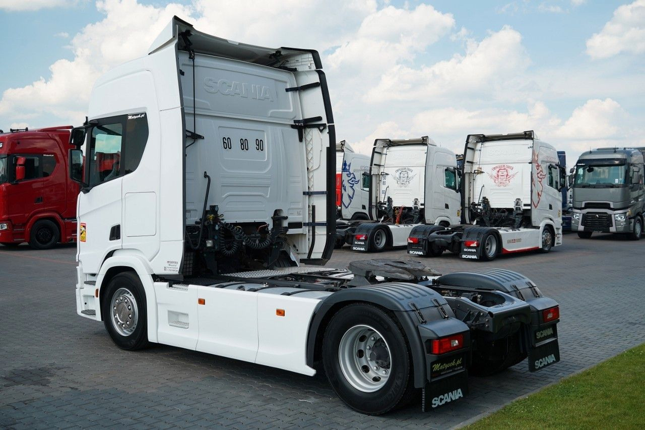 Scania R 450 / RETARDER / I-PARK COOL / PO KONTRAKCIE - Tracteur routier: photos 4 Scania R 450 / RETARDER / I-PARK COOL / PO KONTRAKCIE - Tracteur routier: photos 4