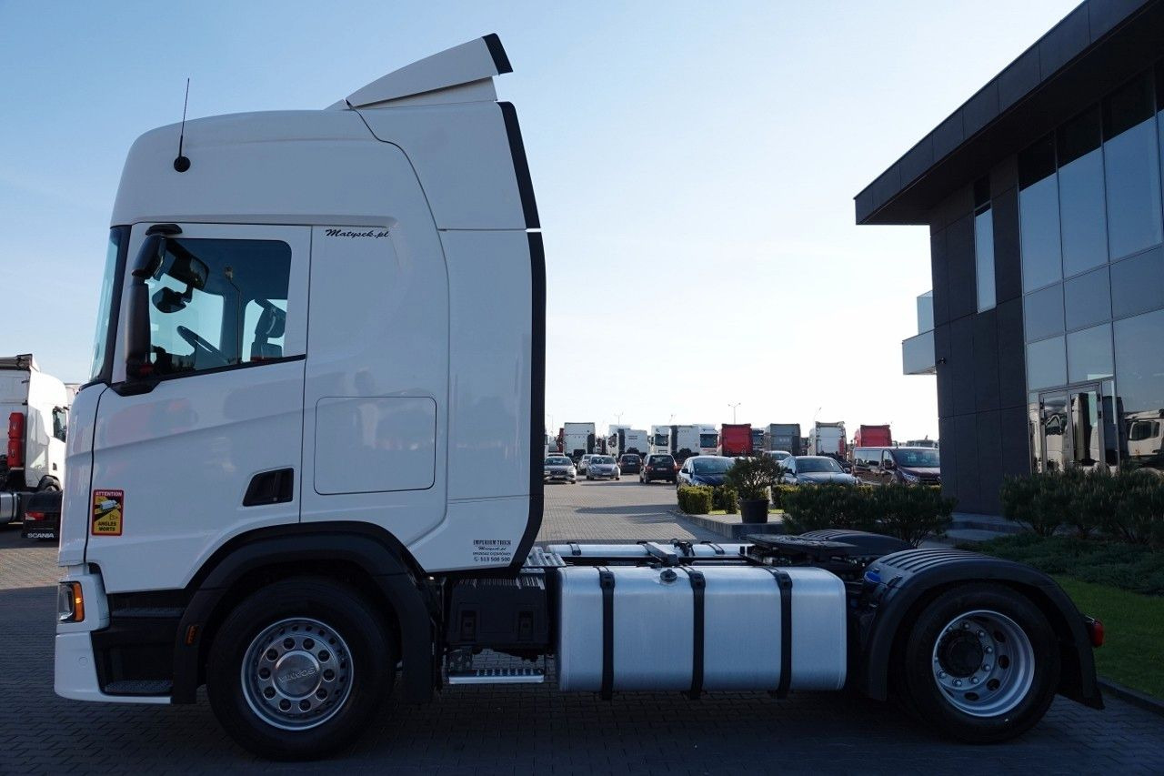 Scania R 450 / RETARDER / MEGA / LOWDECK / 2021 ROK / P - Tracteur routier: photos 3 Scania R 450 / RETARDER / MEGA / LOWDECK / 2021 ROK / P - Tracteur routier: photos 3