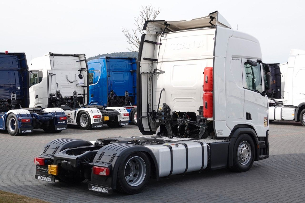 Scania R 450 / RETARDER / MEGA / LOWDECK / 2021 ROK / P - Tracteur routier: photos 5 Scania R 450 / RETARDER / MEGA / LOWDECK / 2021 ROK / P - Tracteur routier: photos 5
