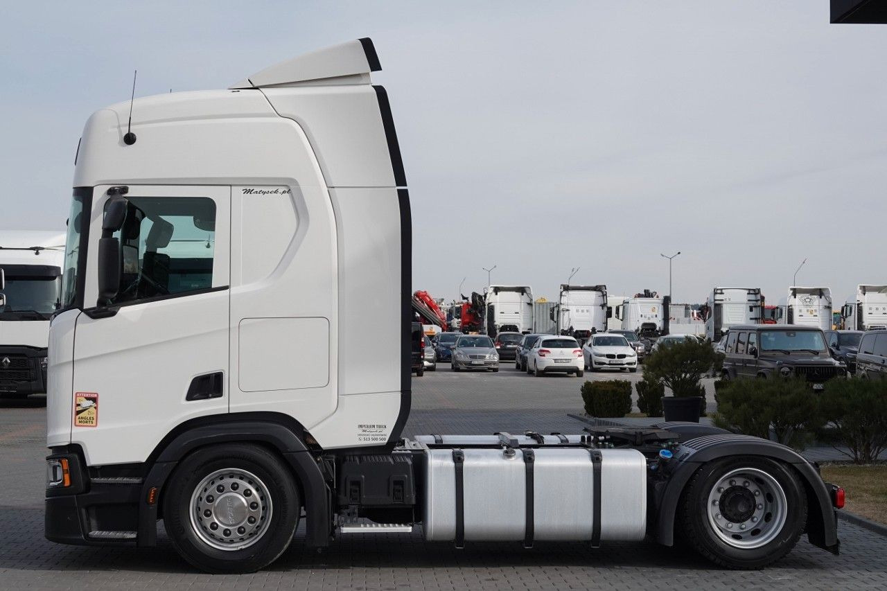 Scania R 450 / RETARDER / MEGA / LOWDECK / 2021 ROK / P - Tracteur routier: photos 3 Scania R 450 / RETARDER / MEGA / LOWDECK / 2021 ROK / P - Tracteur routier: photos 3