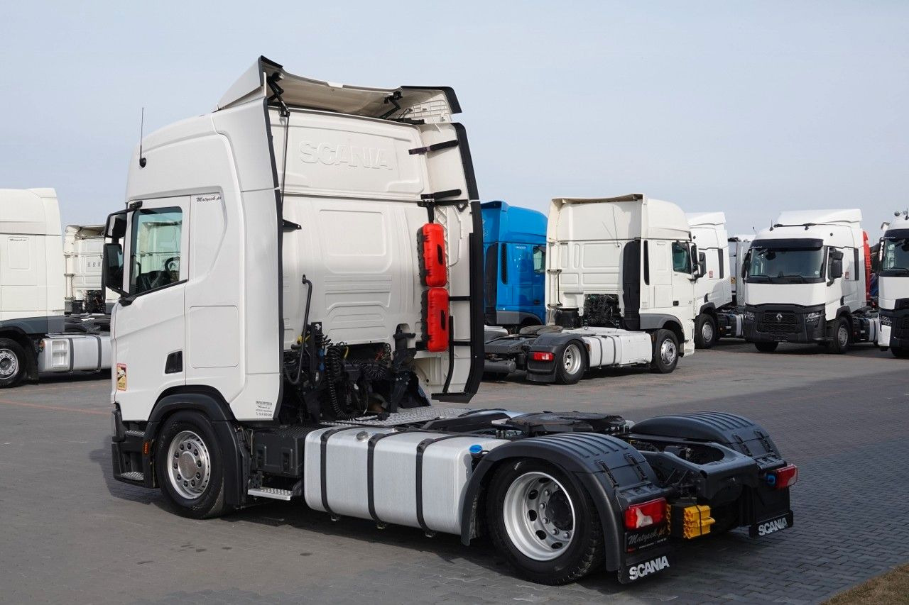 Scania R 450 / RETARDER / MEGA / LOWDECK / 2021 ROK / P - Tracteur routier: photos 4 Scania R 450 / RETARDER / MEGA / LOWDECK / 2021 ROK / P - Tracteur routier: photos 4