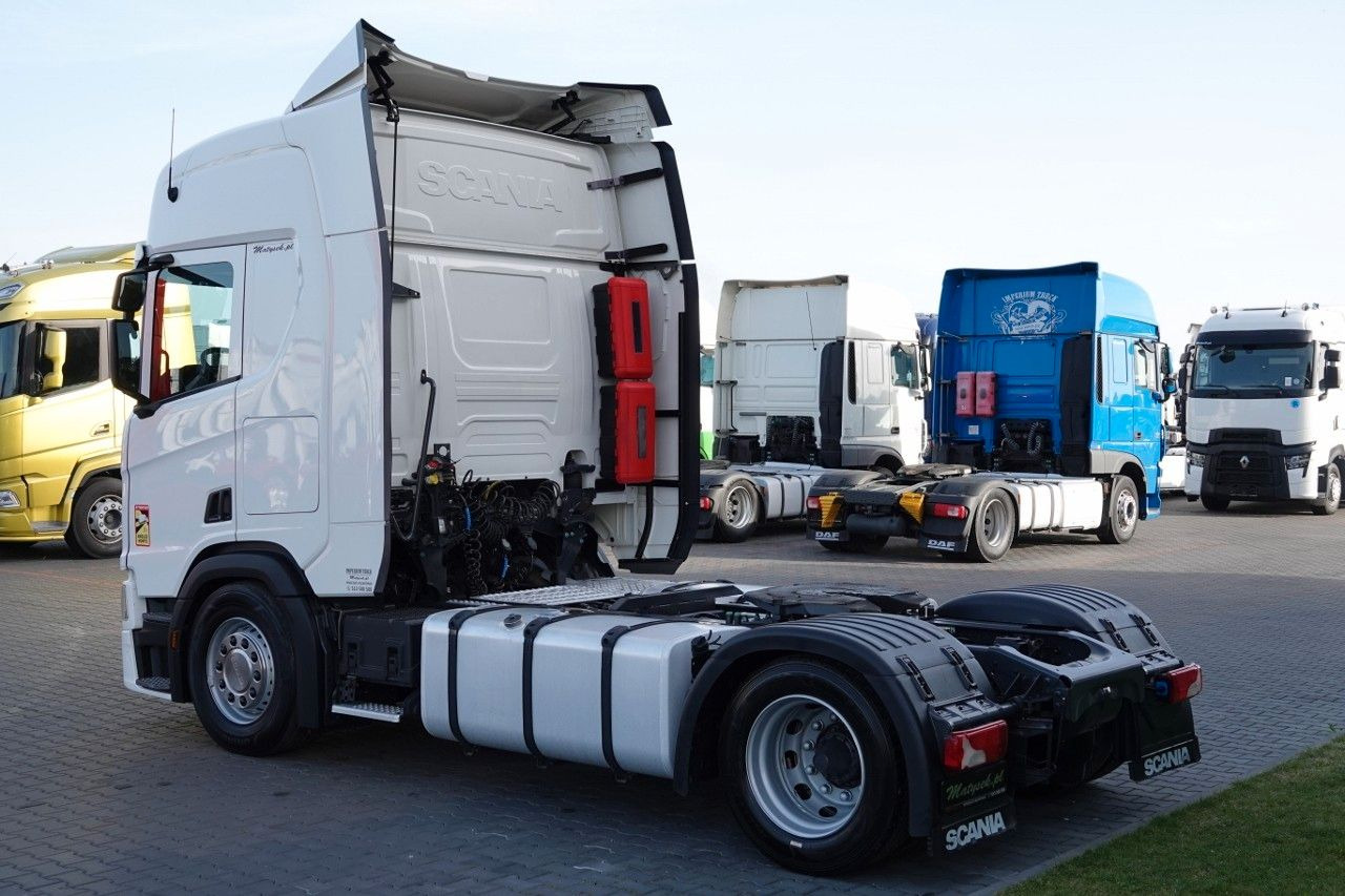 Scania R 450 / RETARDER / MEGA / LOWDECK / 2021 ROK / P - Tracteur routier: photos 4 Scania R 450 / RETARDER / MEGA / LOWDECK / 2021 ROK / P - Tracteur routier: photos 4