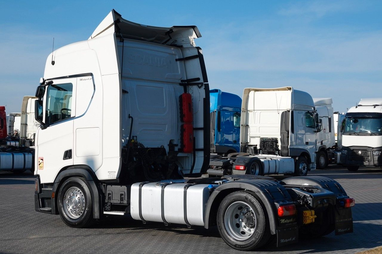 Scania R 450 / RETARDER / MEGA / LOWDECK / 2021 ROK - Tracteur routier: photos 4 Scania R 450 / RETARDER / MEGA / LOWDECK / 2021 ROK - Tracteur routier: photos 4