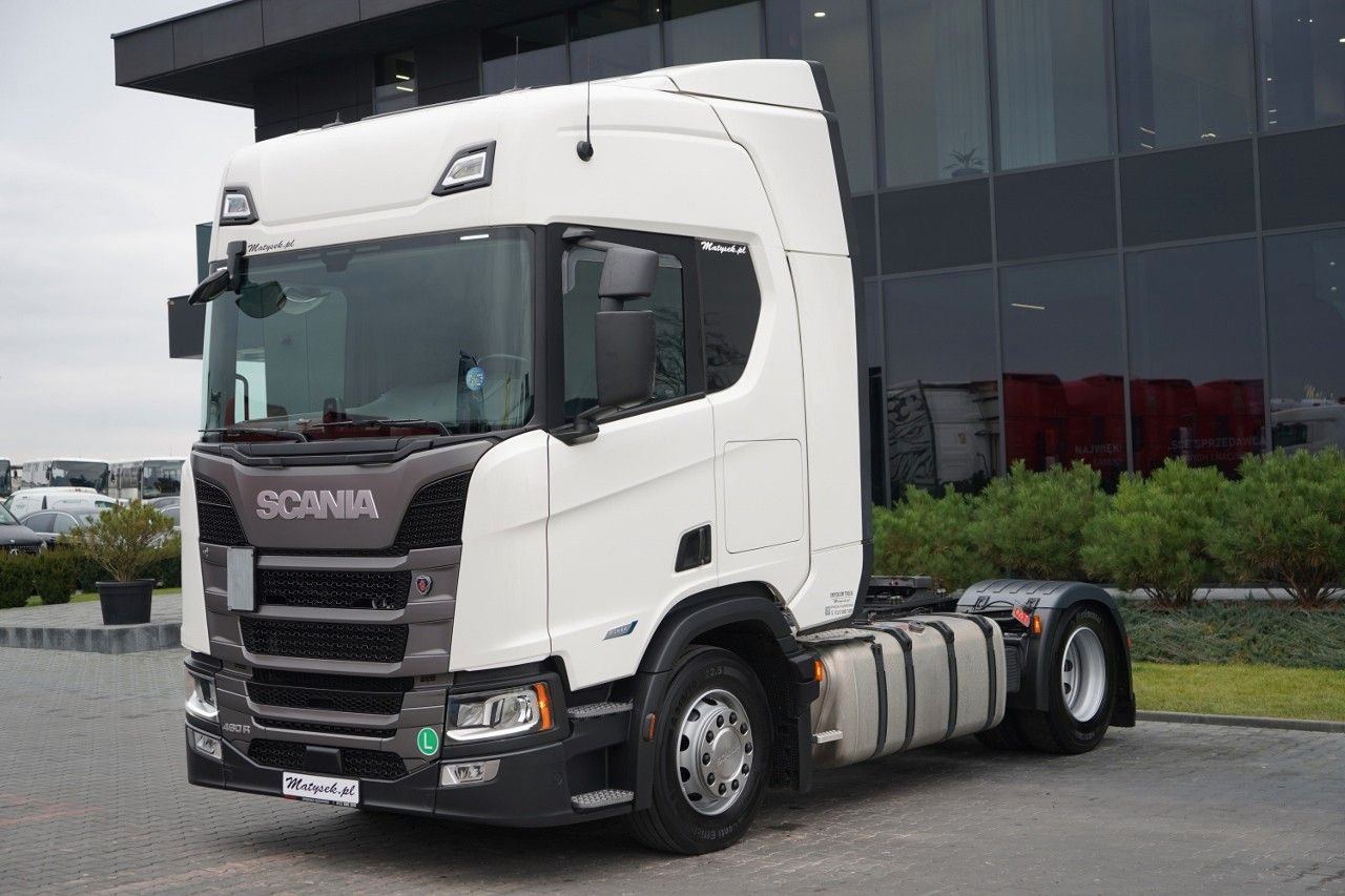 Scania R 460 / GWARANCJA FABRYCZNA / RETARDER / - Tracteur routier: photos 2 Scania R 460 / GWARANCJA FABRYCZNA / RETARDER / - Tracteur routier: photos 2