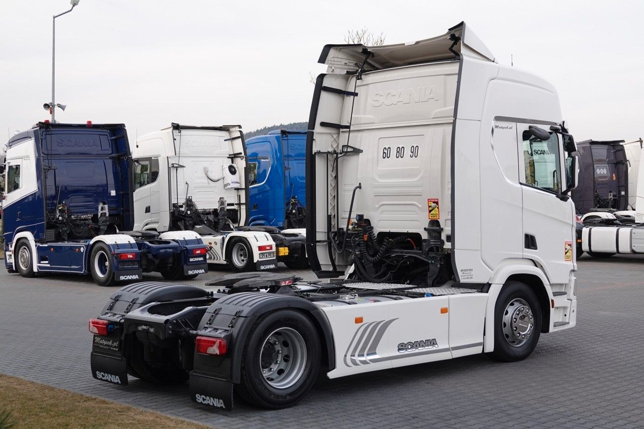 Scania R 500 / RETARDER / 2020 ROK / 345 TYŚ. KM / PO K - Tracteur routier: photos 5 Scania R 500 / RETARDER / 2020 ROK / 345 TYŚ. KM / PO K - Tracteur routier: photos 5