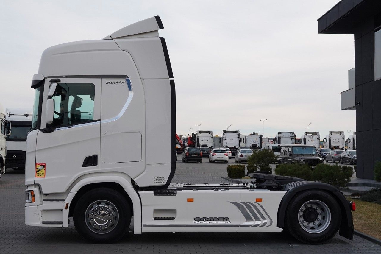 Scania R 500 / RETARDER / 2020 ROK / 345 TYŚ. KM / PO K - Tracteur routier: photos 3 Scania R 500 / RETARDER / 2020 ROK / 345 TYŚ. KM / PO K - Tracteur routier: photos 3