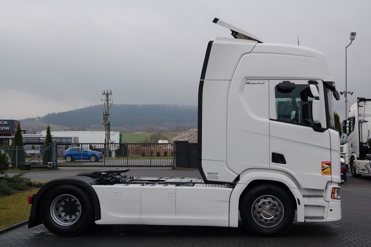 Tracteur routier Scania R 500 / RETARDER / 2021 ROK / PO KONTRAKCIE SER: photos 6