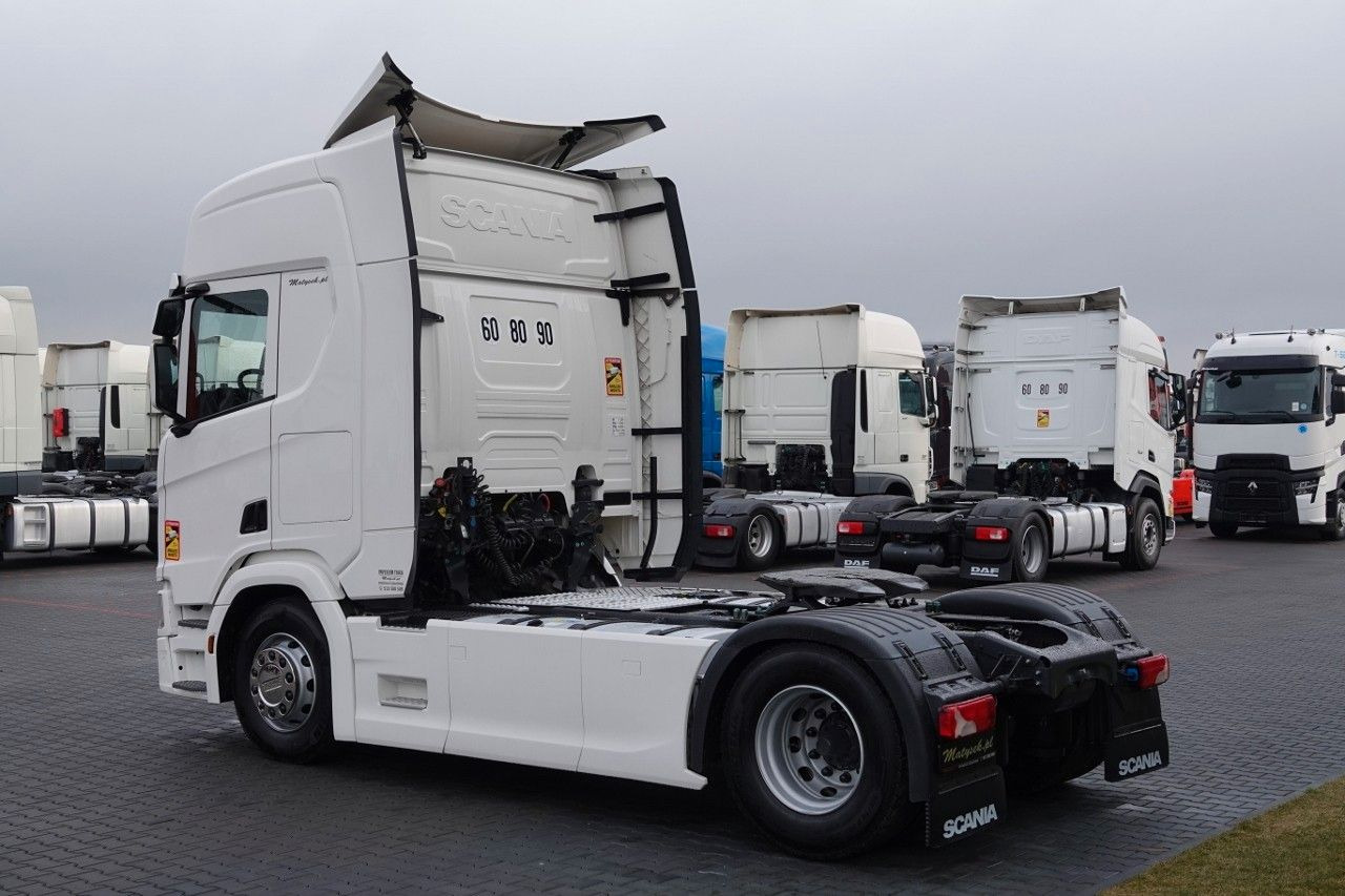 Scania R 500 / RETARDER / 2021 ROK / PO KONTRAKCIE SER - Tracteur routier: photos 4 Scania R 500 / RETARDER / 2021 ROK / PO KONTRAKCIE SER - Tracteur routier: photos 4