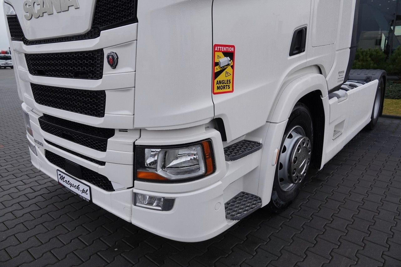 Tracteur routier Scania R 500 / RETARDER / 2021 ROK / PO KONTRAKCIE SER: photos 8