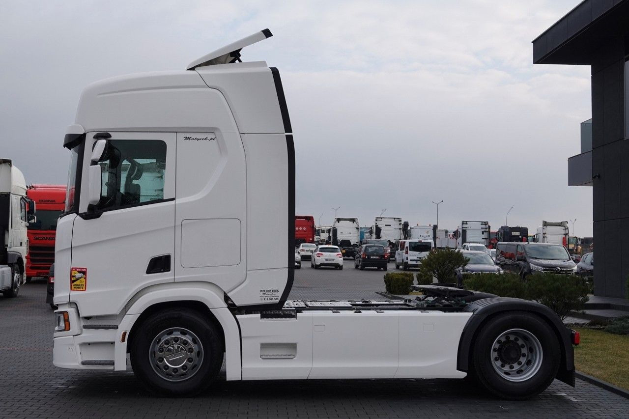 Scania R 500 / RETARDER / 2021 ROK / PO KONTRAKCIE SER - Tracteur routier: photos 3 Scania R 500 / RETARDER / 2021 ROK / PO KONTRAKCIE SER - Tracteur routier: photos 3