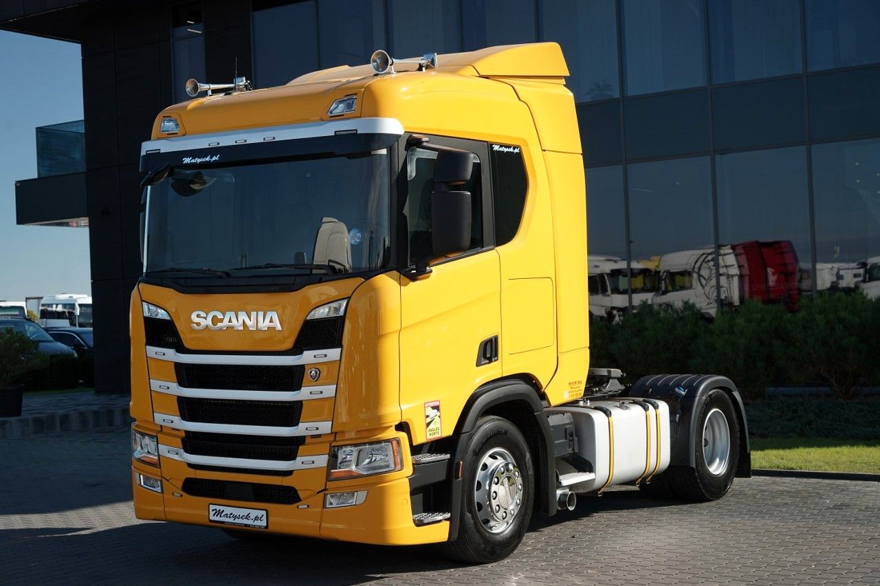 Scania R 500 / RETARDER / CAŁA NA PODUSZKACH / NISKA KA - Tracteur routier: photos 5 Scania R 500 / RETARDER / CAŁA NA PODUSZKACH / NISKA KA - Tracteur routier: photos 5