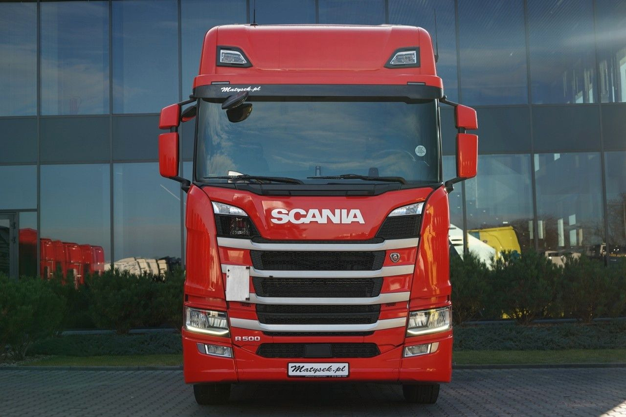 Scania R 500 / RETARDER / I-PARK COOL / 2019 - Tracteur routier: photos 3 Scania R 500 / RETARDER / I-PARK COOL / 2019 - Tracteur routier: photos 3