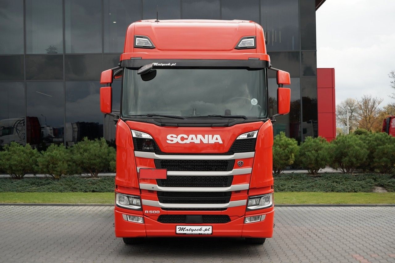 Scania R 500 / RETARDER / I-PARK COOL / 2019 - Tracteur routier: photos 3 Scania R 500 / RETARDER / I-PARK COOL / 2019 - Tracteur routier: photos 3