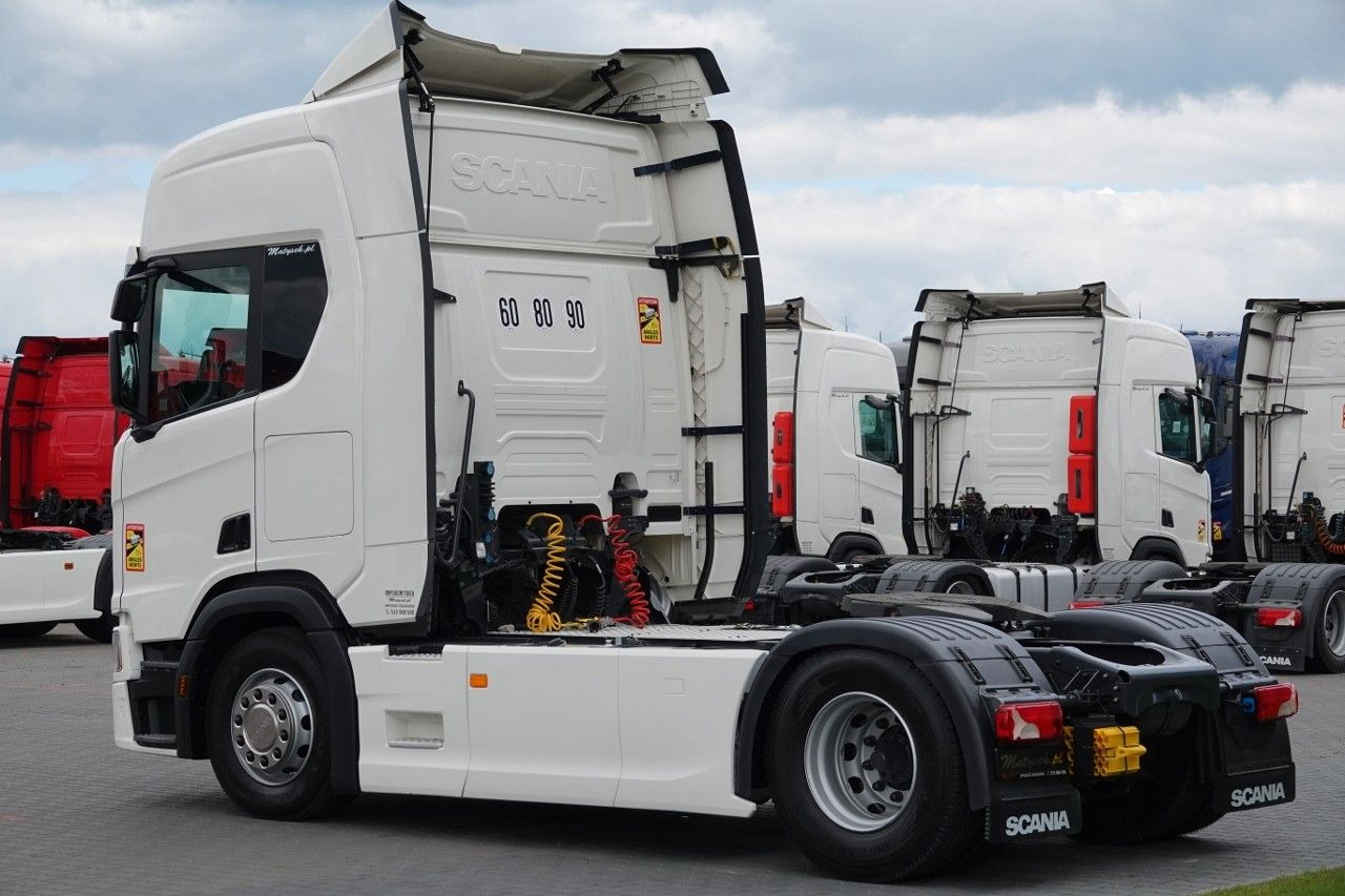 Scania R 500 / RETARDER / I-PARK COOL / OPONY 100% / PO - Tracteur routier: photos 4 Scania R 500 / RETARDER / I-PARK COOL / OPONY 100% / PO - Tracteur routier: photos 4