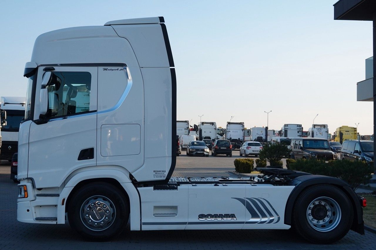 Scania R 500 / RETARDER / OPONY 100% / FULL AIRMATIC / - Tracteur routier: photos 3 Scania R 500 / RETARDER / OPONY 100% / FULL AIRMATIC / - Tracteur routier: photos 3