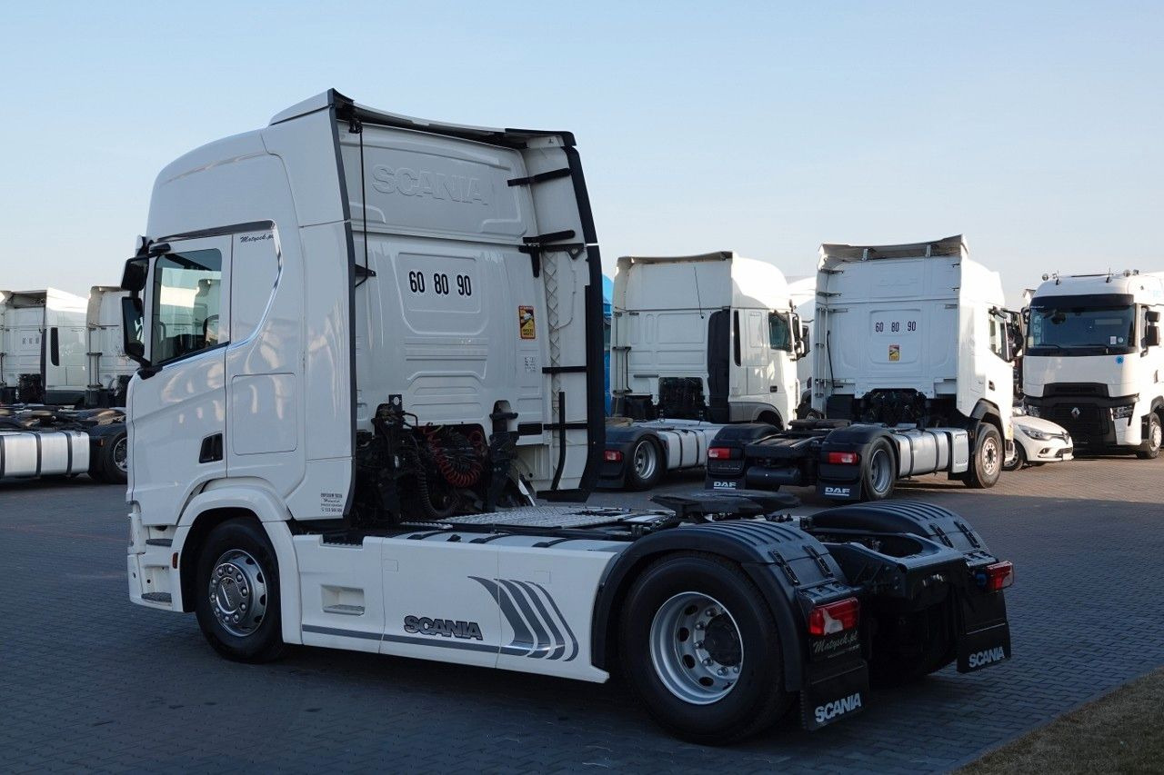 Scania R 500 / RETARDER / OPONY 100% / FULL AIRMATIC / - Tracteur routier: photos 4 Scania R 500 / RETARDER / OPONY 100% / FULL AIRMATIC / - Tracteur routier: photos 4