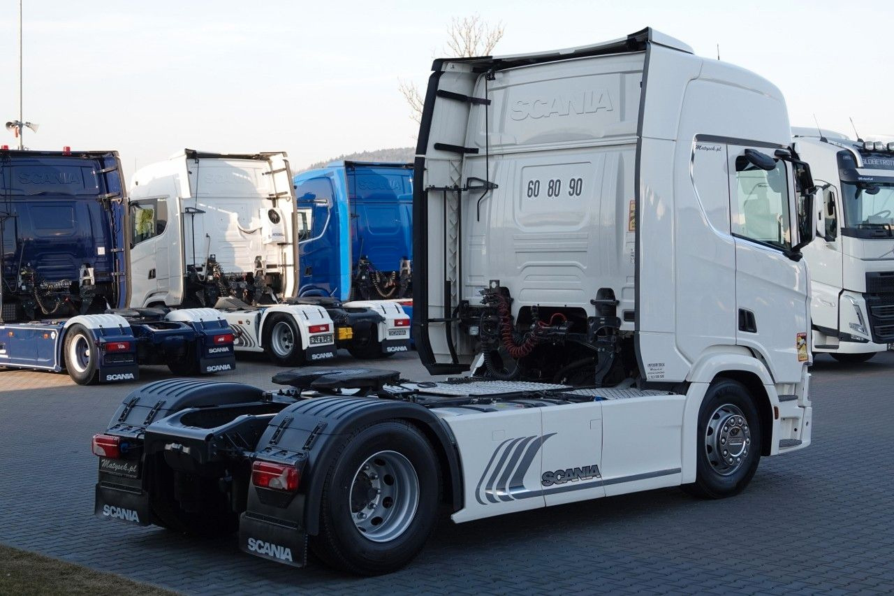 Scania R 500 / RETARDER / OPONY 100% / FULL AIRMATIC / - Tracteur routier: photos 5 Scania R 500 / RETARDER / OPONY 100% / FULL AIRMATIC / - Tracteur routier: photos 5