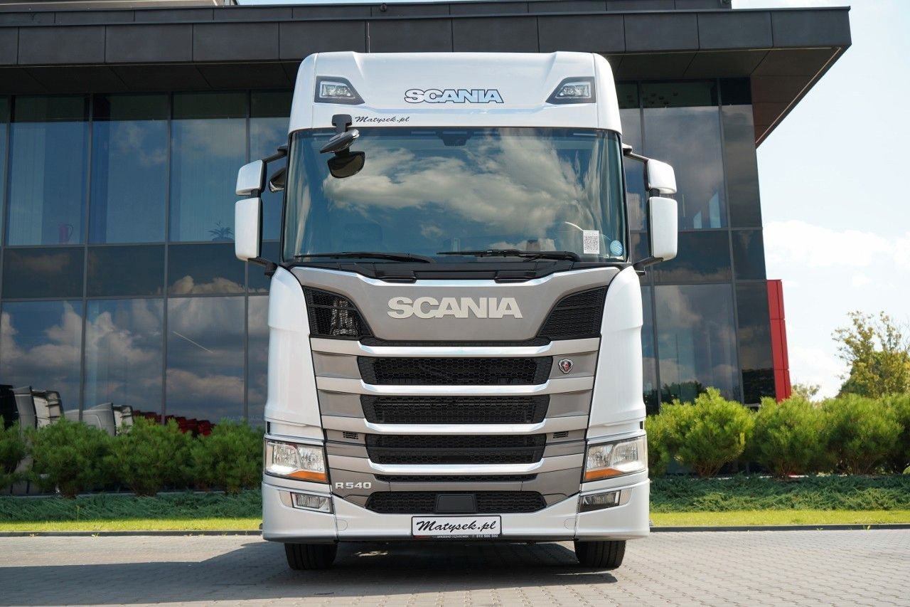 Scania R 540 / RETARDER / FULL AIRMATIC / PO ZŁOTYM KON - Tracteur routier: photos 2 Scania R 540 / RETARDER / FULL AIRMATIC / PO ZŁOTYM KON - Tracteur routier: photos 2