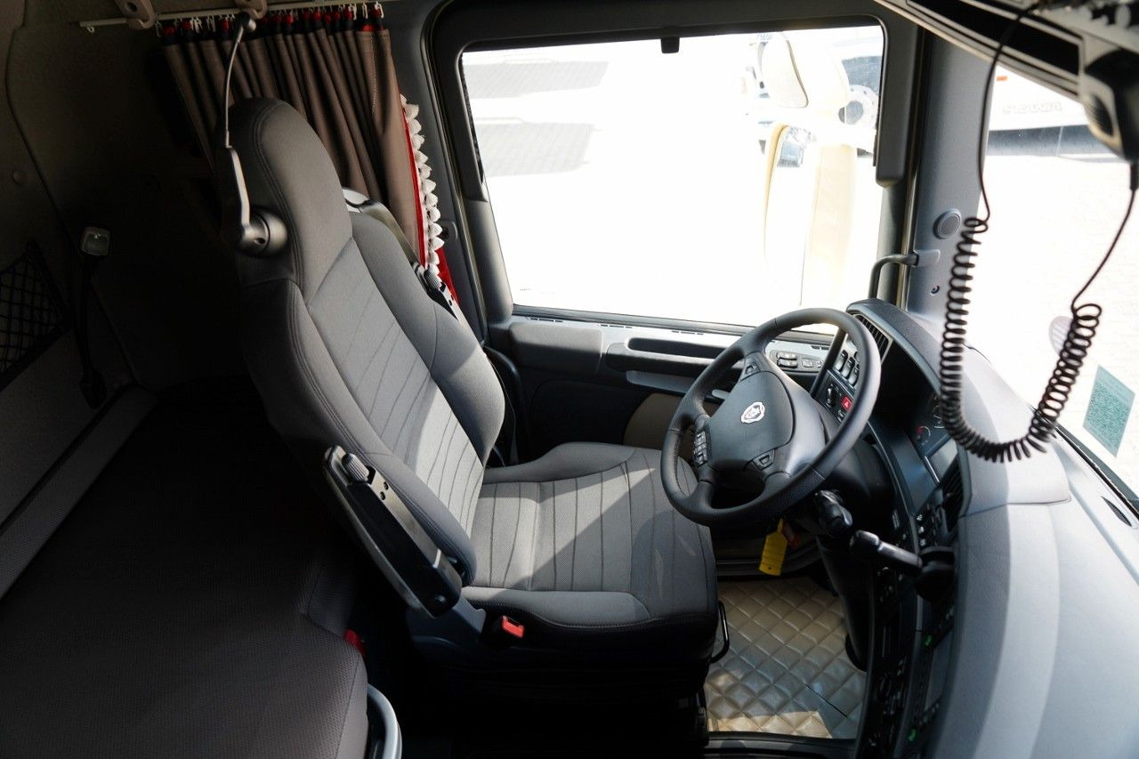 Tracteur routier Scania R 580 / V8 / 6x4 / DMC: 95.000 KG / I-PARK COOL/: photos 14