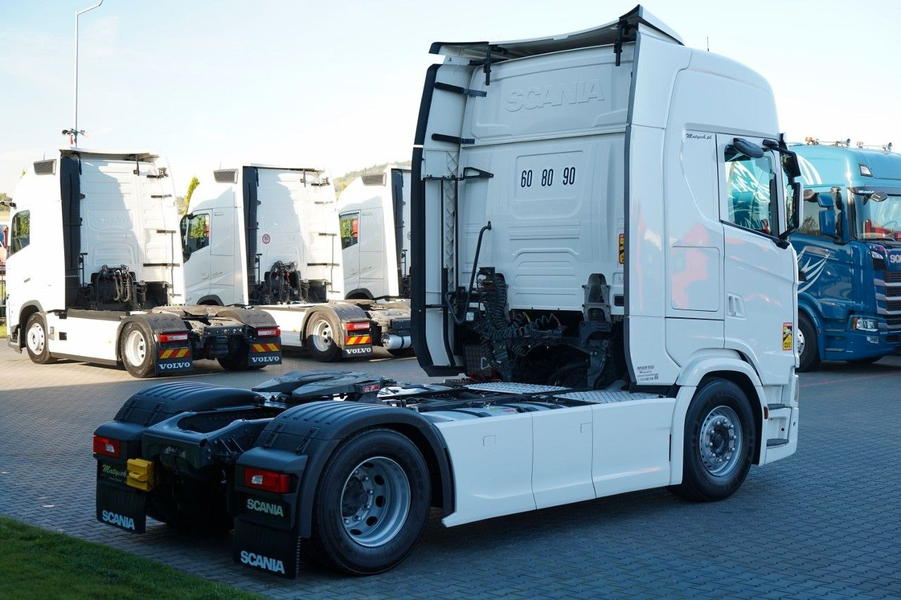 Scania S 500 / RETARDER / I-PARK COOL / NAVI - Tracteur routier: photos 5 Scania S 500 / RETARDER / I-PARK COOL / NAVI - Tracteur routier: photos 5