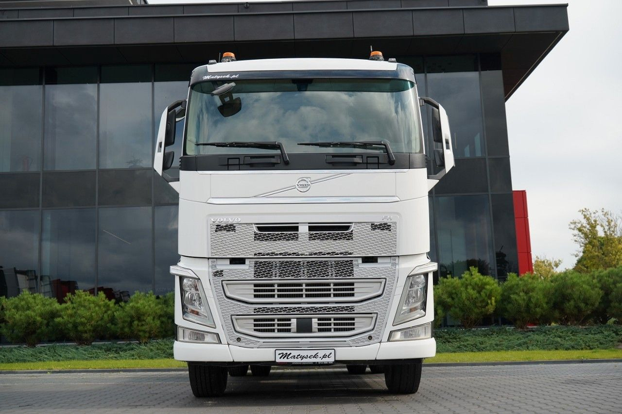 Volvo FH 460 / HYDRAULIKA / NISKA KABINA / OPONY 100 - Tracteur routier: photos 5 Volvo FH 460 / HYDRAULIKA / NISKA KABINA / OPONY 100 - Tracteur routier: photos 5