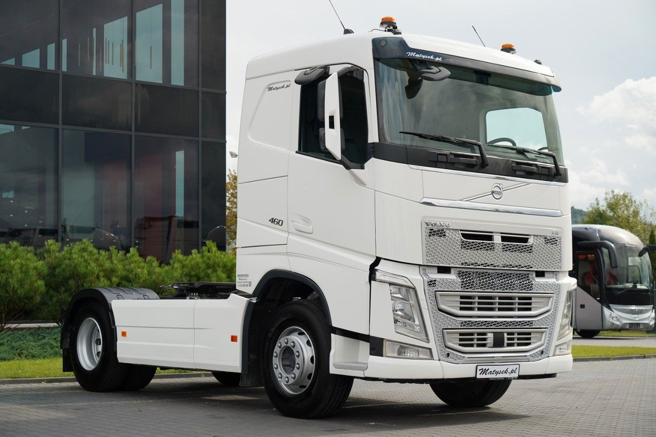 Volvo FH 460 / HYDRAULIKA / NISKA KABINA / OPONY 100 - Tracteur routier: photos 3 Volvo FH 460 / HYDRAULIKA / NISKA KABINA / OPONY 100 - Tracteur routier: photos 3