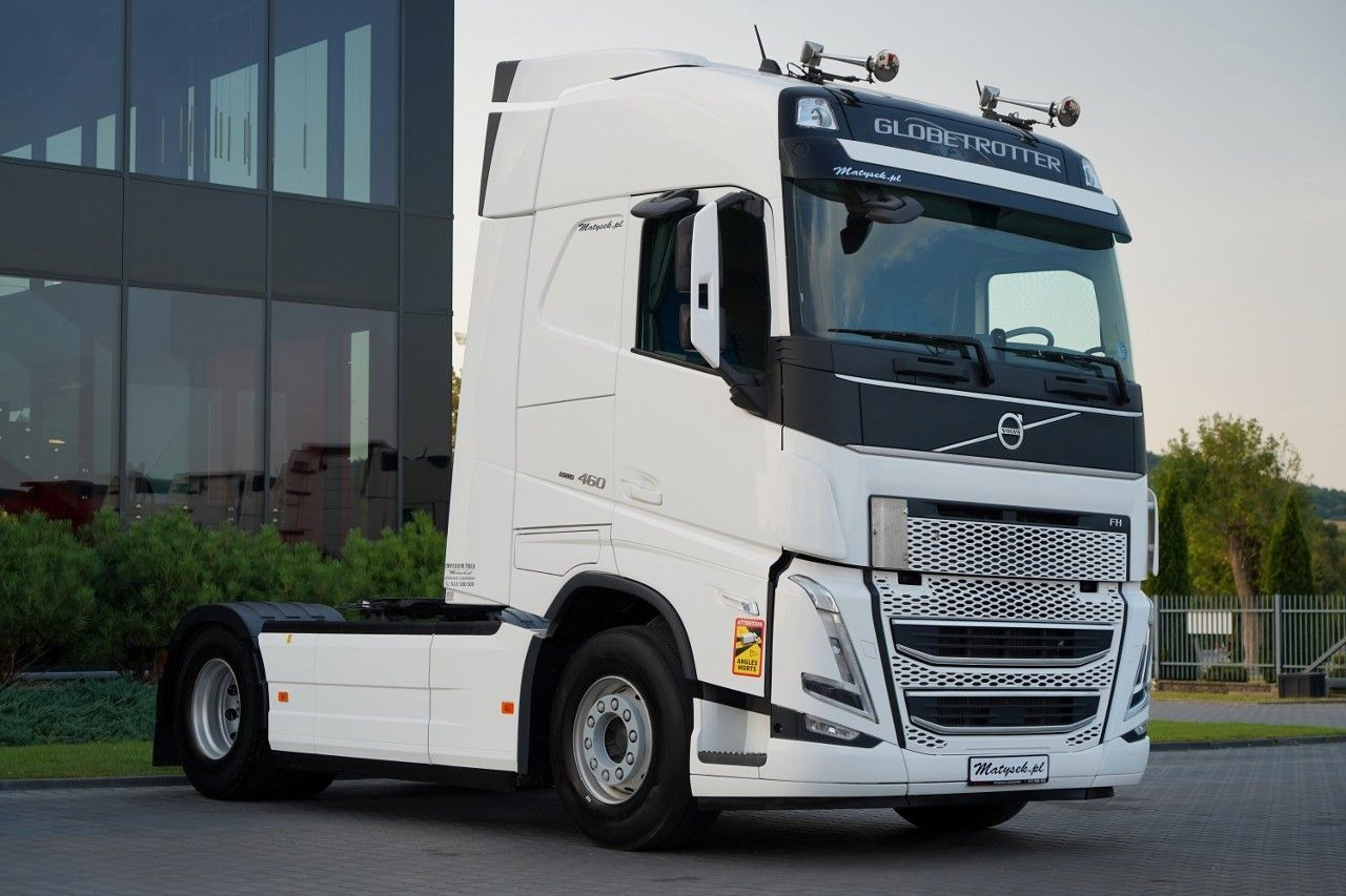 Volvo FH 460 / I-SAVE / I-PARK COOL / NOWY MODEL / PO - Tracteur routier: photos 1 Volvo FH 460 / I-SAVE / I-PARK COOL / NOWY MODEL / PO - Tracteur routier: photos 1