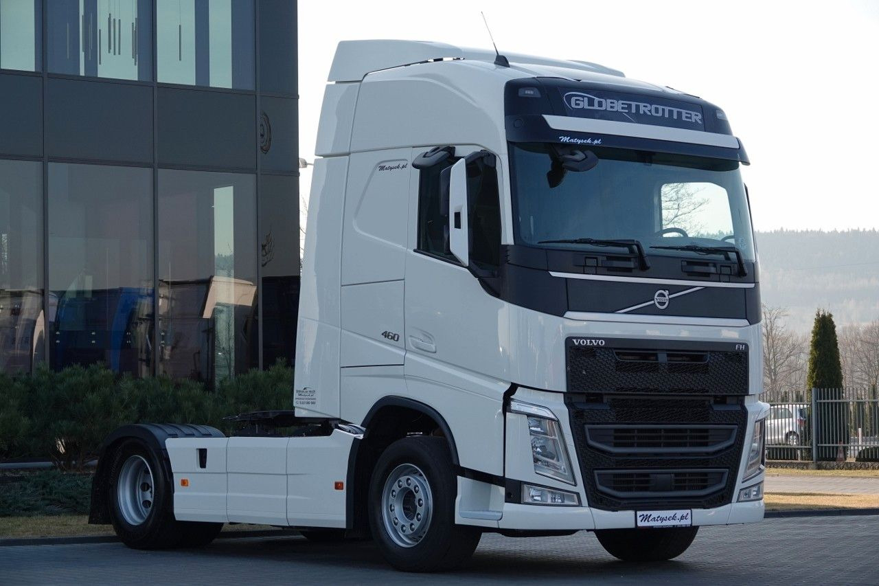 Volvo FH 460 /SPROWADZONY / PO KONTRAKCIE SERWISOWYM - Tracteur routier: photos 1 Volvo FH 460 /SPROWADZONY / PO KONTRAKCIE SERWISOWYM - Tracteur routier: photos 1