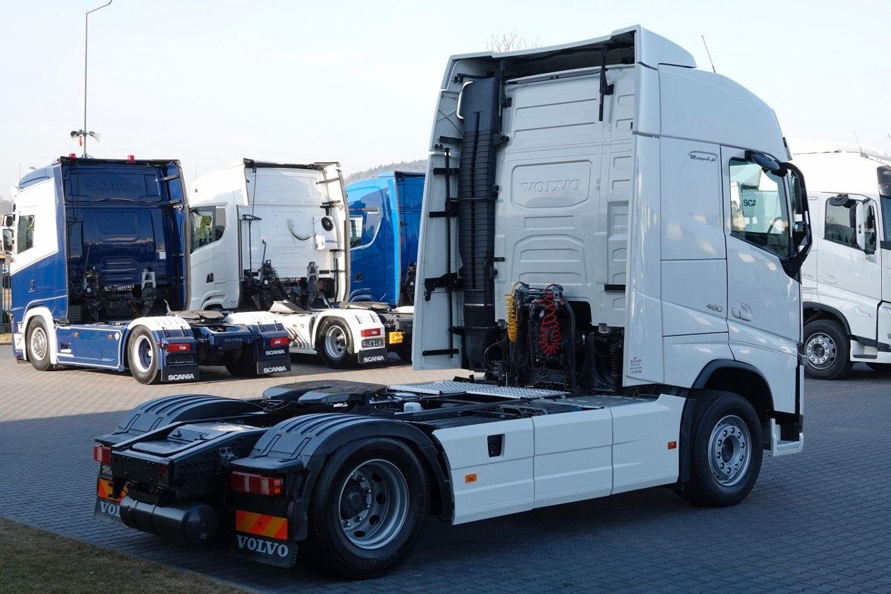 Volvo FH 460 /SPROWADZONY / PO KONTRAKCIE SERWISOWYM - Tracteur routier: photos 5 Volvo FH 460 /SPROWADZONY / PO KONTRAKCIE SERWISOWYM - Tracteur routier: photos 5