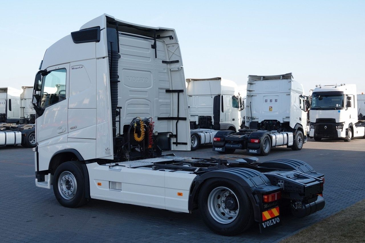 Volvo FH 460 /SPROWADZONY / PO KONTRAKCIE SERWISOWYM - Tracteur routier: photos 4 Volvo FH 460 /SPROWADZONY / PO KONTRAKCIE SERWISOWYM - Tracteur routier: photos 4