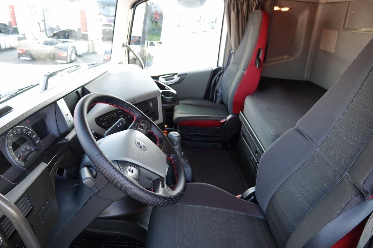 Volvo FH 500 / 6X4 / MANUAL /  266 TYS. KM !!! / RETAR en crédit-bail Volvo FH 500 / 6X4 / MANUAL /  266 TYS. KM !!! / RETAR: photos 14