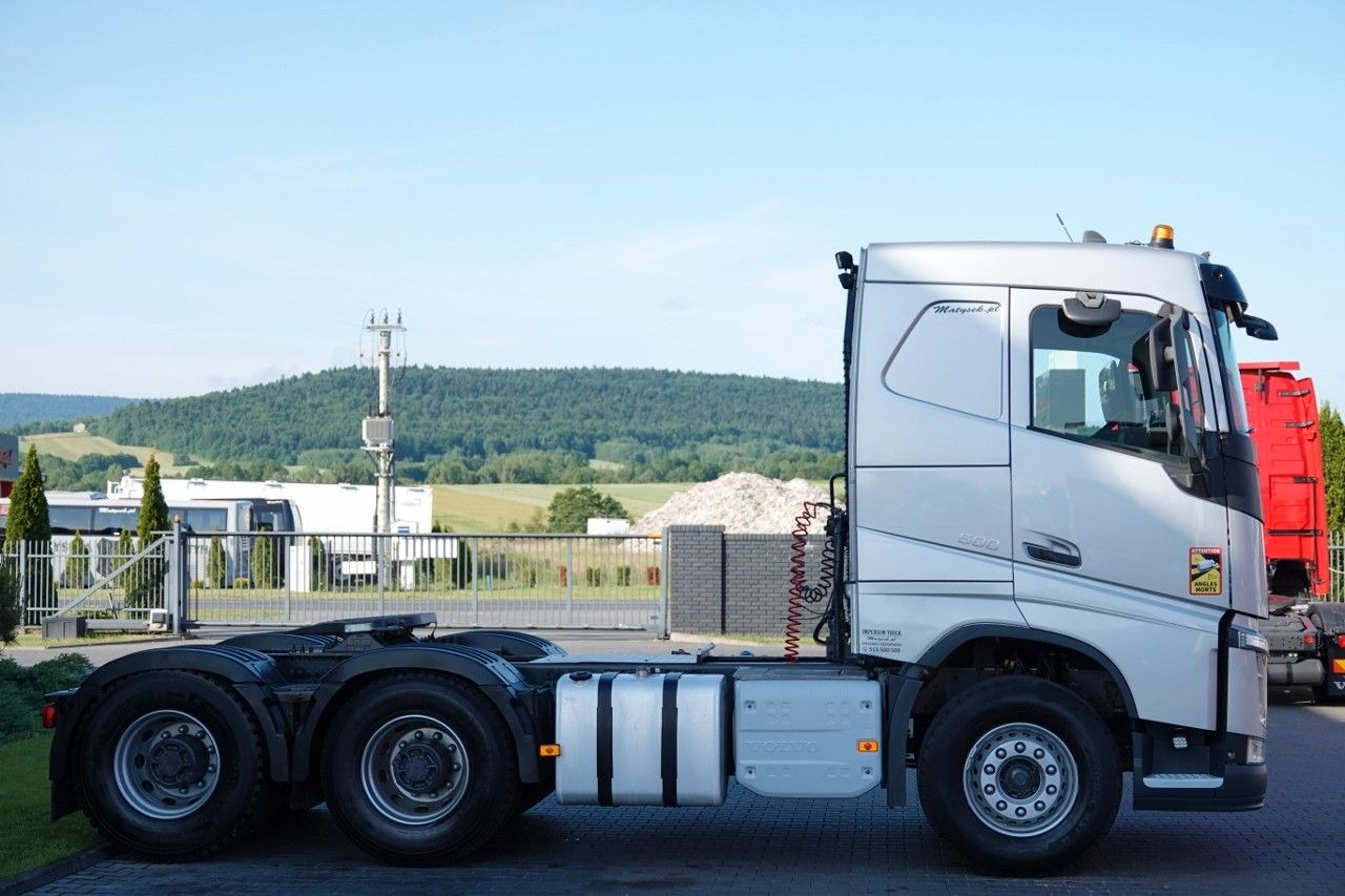 Volvo FH 500 / 6X4 / MANUAL / 266 TYS. KM !!! / RETAR - Tracteur routier: photos 5 Volvo FH 500 / 6X4 / MANUAL / 266 TYS. KM !!! / RETAR - Tracteur routier: photos 5