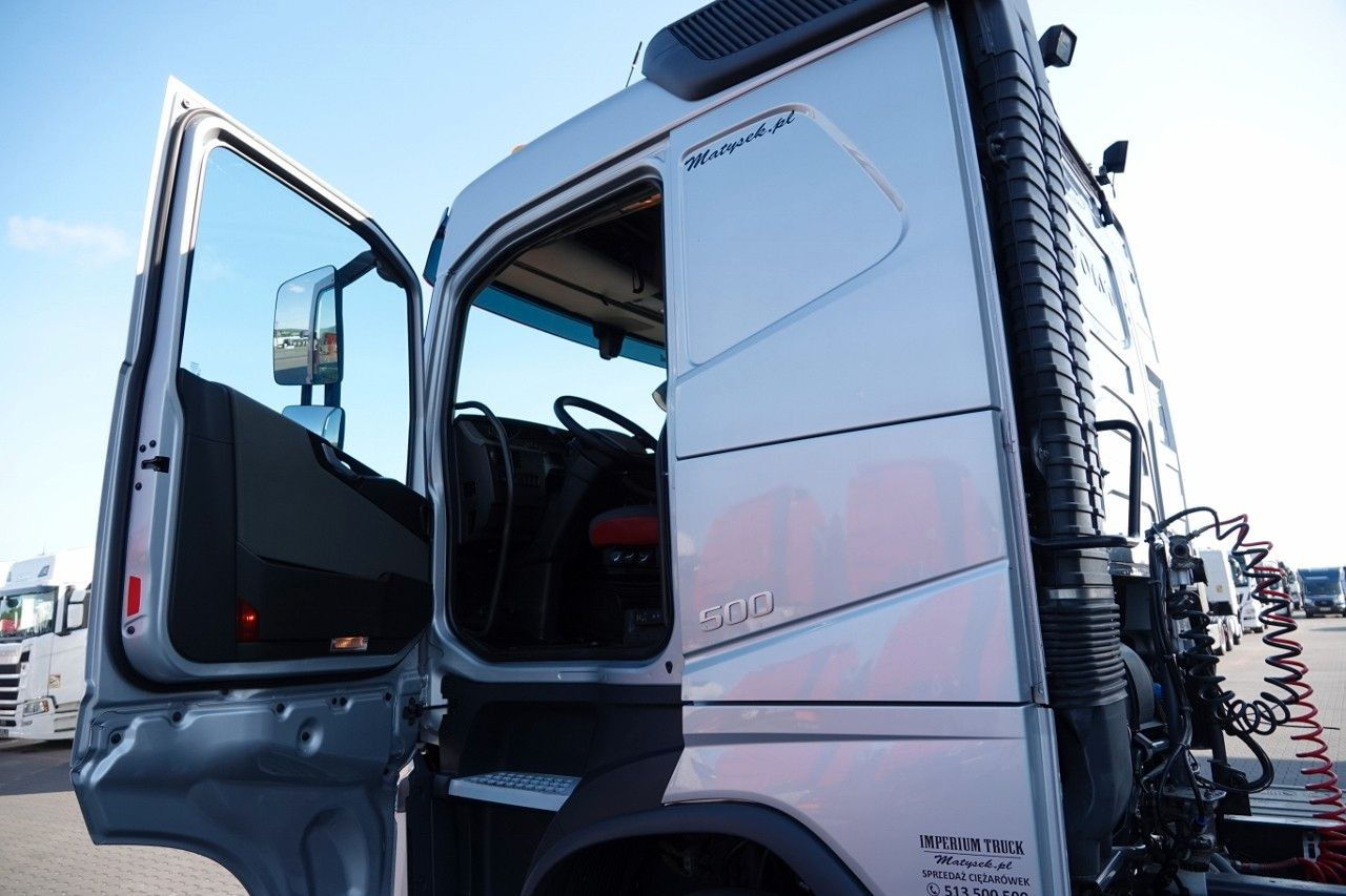 Volvo FH 500 / 6X4 / MANUAL /  266 TYS. KM !!! / RETAR en crédit-bail Volvo FH 500 / 6X4 / MANUAL /  266 TYS. KM !!! / RETAR: photos 13