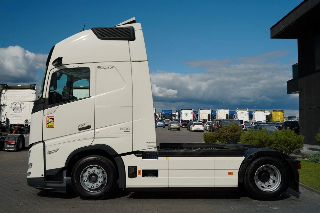 Volvo FH 500 AERO / 2025 ROK / I-SAVE / XXL / GWARANC - Tracteur routier: photos 4 Volvo FH 500 AERO / 2025 ROK / I-SAVE / XXL / GWARANC - Tracteur routier: photos 4